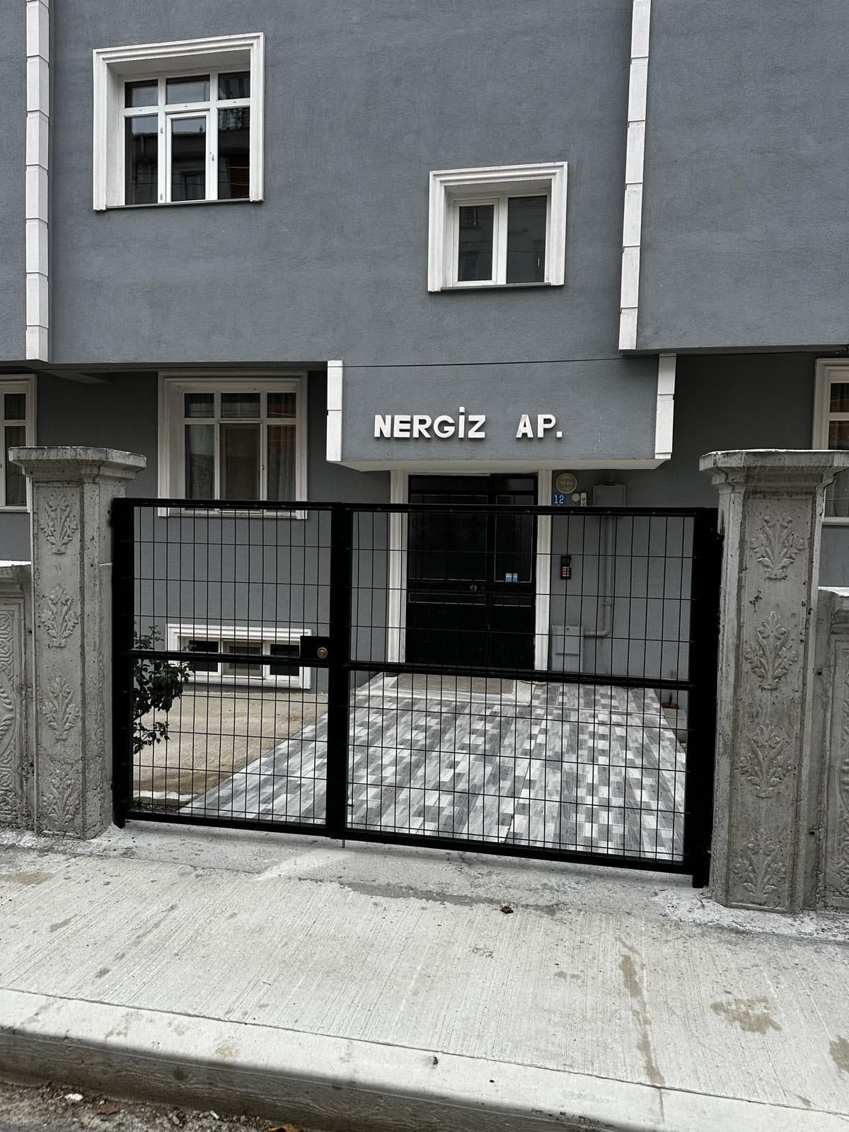Demir Doğrama – Toprak Metal Çerkezköy
